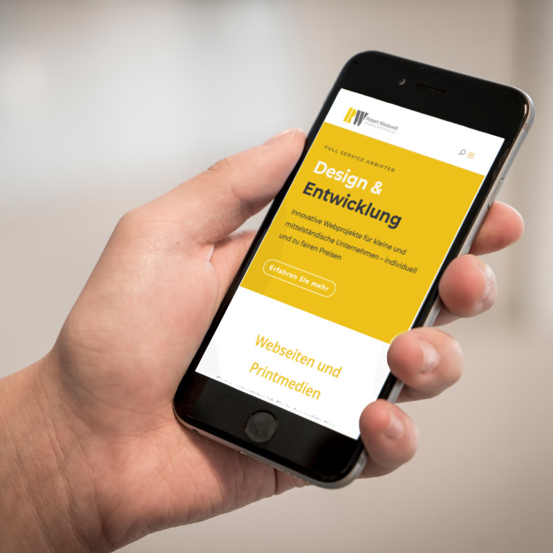 ResponsiveDesign Corporate Identity